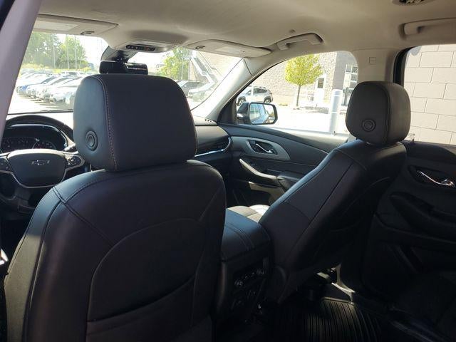 2021 Chevrolet Traverse RS