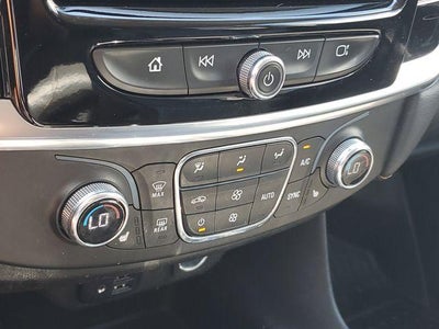 2021 Chevrolet Traverse RS