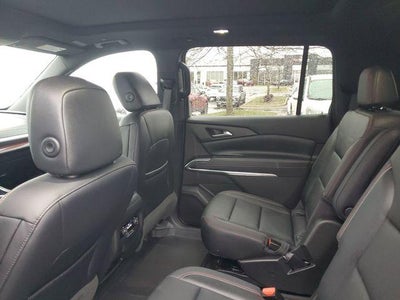 2025 Chevrolet Traverse Z71