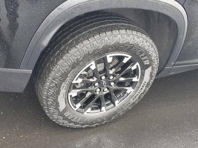 2025 Chevrolet Traverse Z71