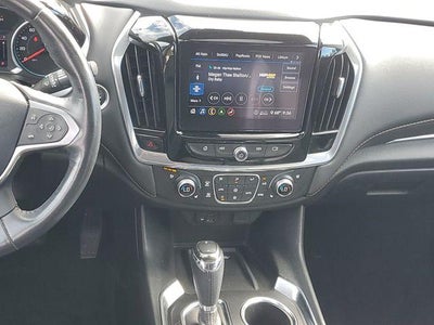 2020 Chevrolet Traverse Premier Redline Edition