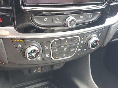 2020 Chevrolet Traverse Premier Redline Edition