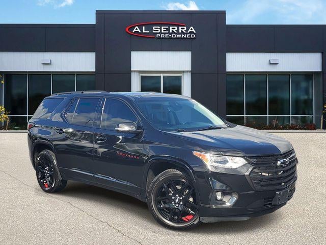 2020 Chevrolet Traverse Premier