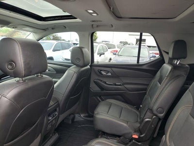 2021 Chevrolet Traverse Premier