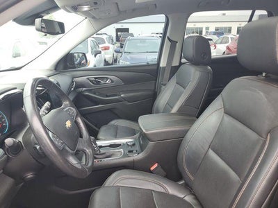 2021 Chevrolet Traverse Premier