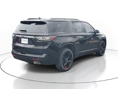 2021 Chevrolet Traverse Premier