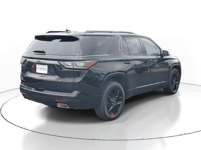 2021 Chevrolet Traverse Premier