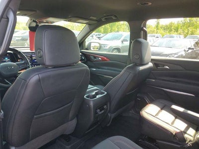 2025 Chevrolet Traverse RS