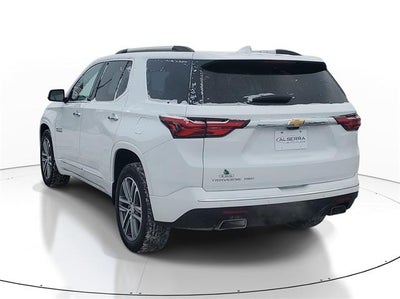 2023 Chevrolet Traverse High Country