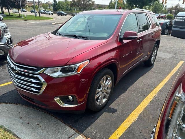 2020 Chevrolet Traverse High Country