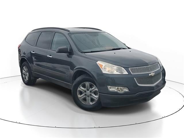 2012 Chevrolet Traverse LS