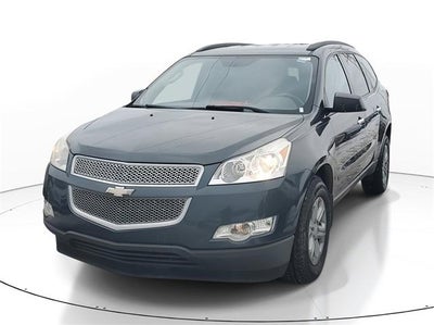 2012 Chevrolet Traverse LS