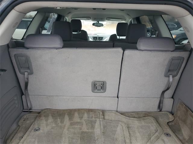 2012 Chevrolet Traverse LS