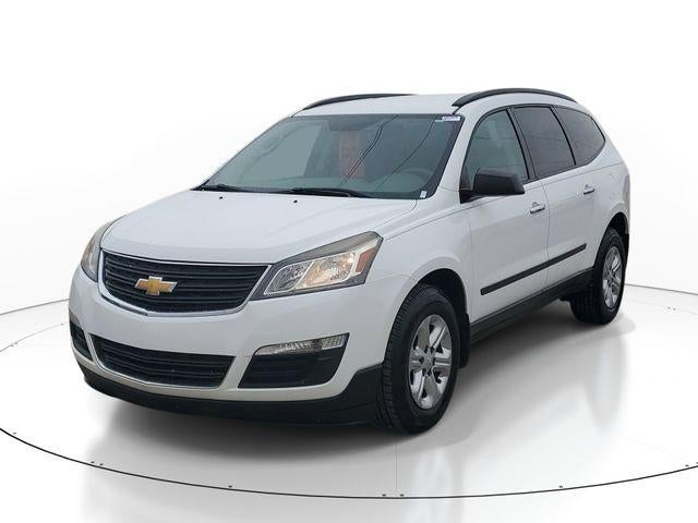2016 Chevrolet Traverse LS