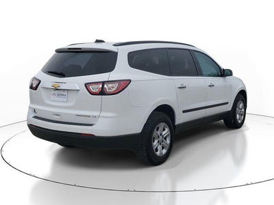 2016 Chevrolet Traverse LS