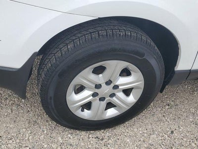 2016 Chevrolet Traverse LS