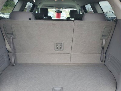 2016 Chevrolet Traverse LS