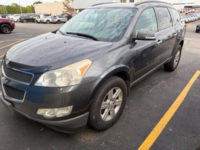 2012 Chevrolet Traverse LT w/1LT
