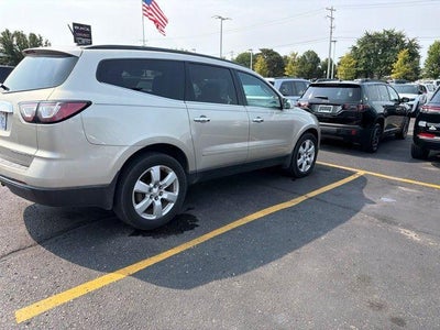 2016 Chevrolet Traverse LT