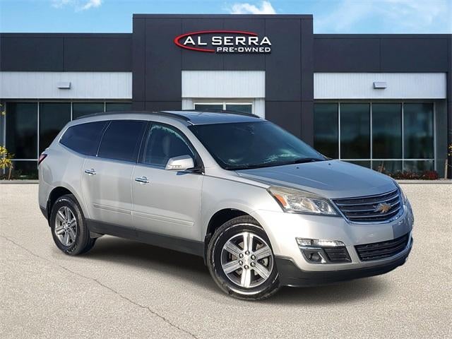 2016 Chevrolet Traverse LT