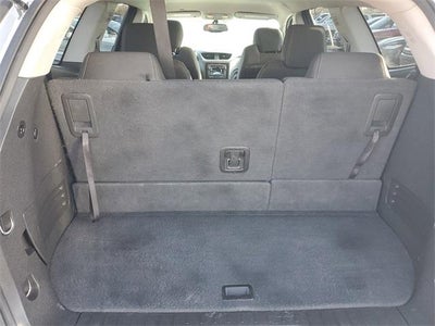 2016 Chevrolet Traverse LT