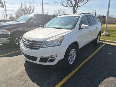 2013 Chevrolet Traverse LT