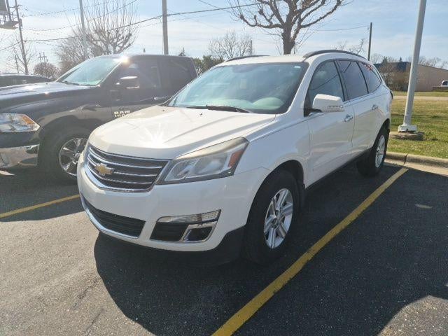 2013 Chevrolet Traverse LT