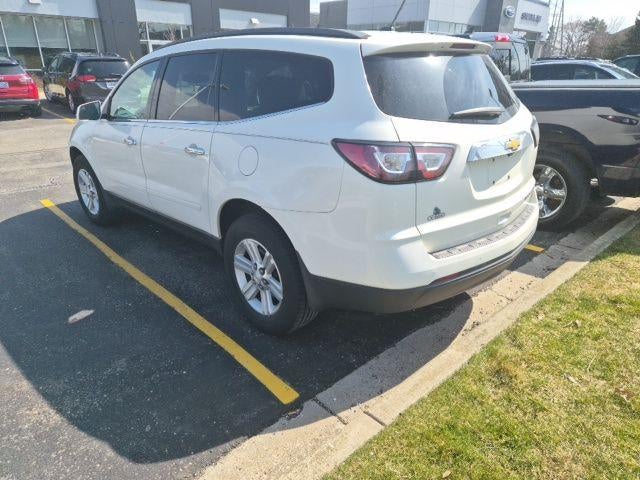 2013 Chevrolet Traverse LT