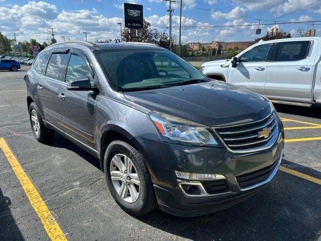 2013 Chevrolet Traverse LT