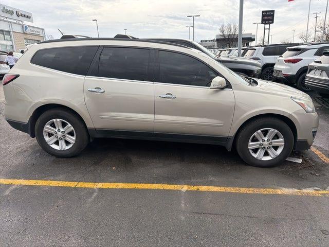 2014 Chevrolet Traverse LT