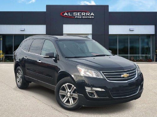 2016 Chevrolet Traverse LT
