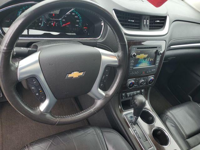 2016 Chevrolet Traverse LTZ