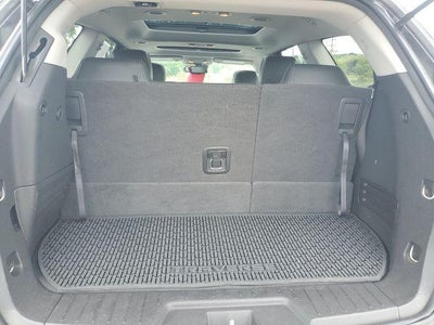 2016 Chevrolet Traverse LTZ