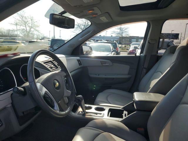 2010 Chevrolet Traverse LT w/2LT
