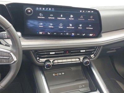 2025 Chevrolet Tahoe LT