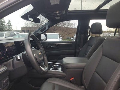 2025 Chevrolet Tahoe LT