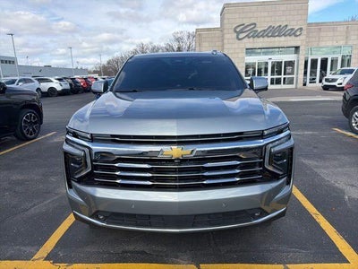 2025 Chevrolet Tahoe LT