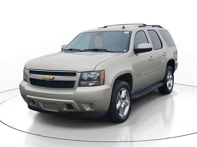 2013 Chevrolet Tahoe LS