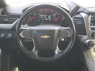 2018 Chevrolet Tahoe LS Custom Edition