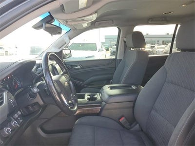 2018 Chevrolet Tahoe LS Custom Edition