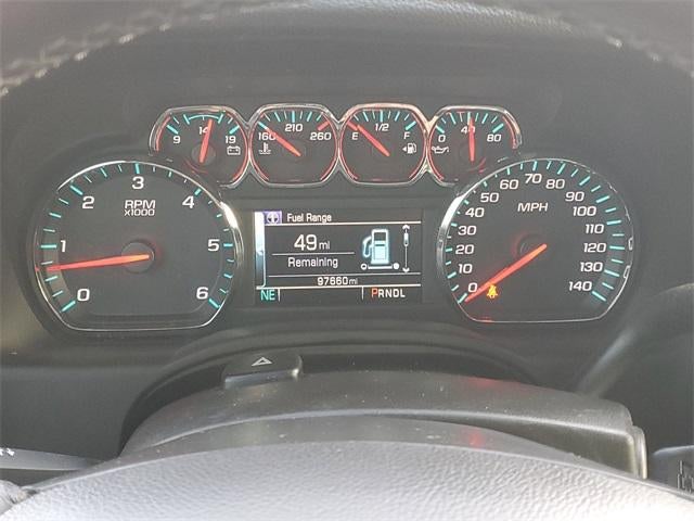 2018 Chevrolet Tahoe LS Custom Edition