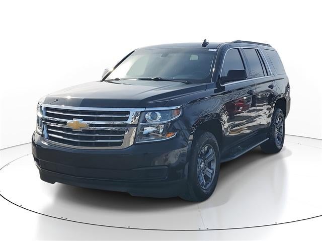 2018 Chevrolet Tahoe LS Custom Edition