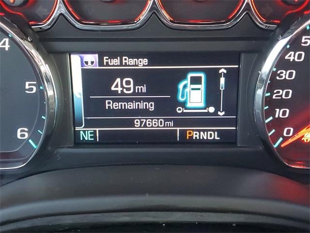 2018 Chevrolet Tahoe LS Custom Edition