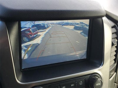 2018 Chevrolet Tahoe LS Custom Edition