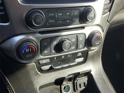 2018 Chevrolet Tahoe LS Custom Edition