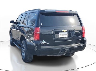 2018 Chevrolet Tahoe LS Custom Edition