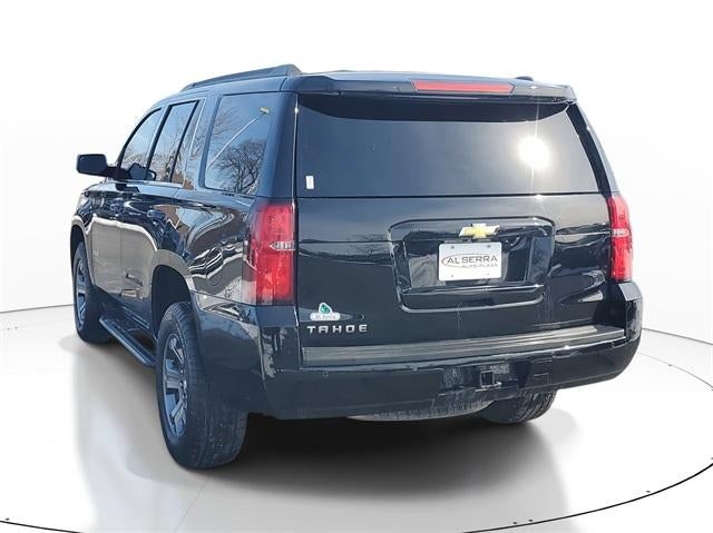 2018 Chevrolet Tahoe LS Custom Edition