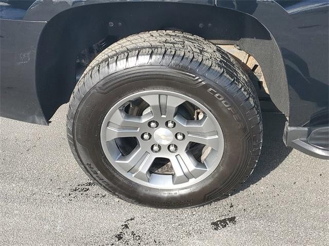 2018 Chevrolet Tahoe LS Custom Edition