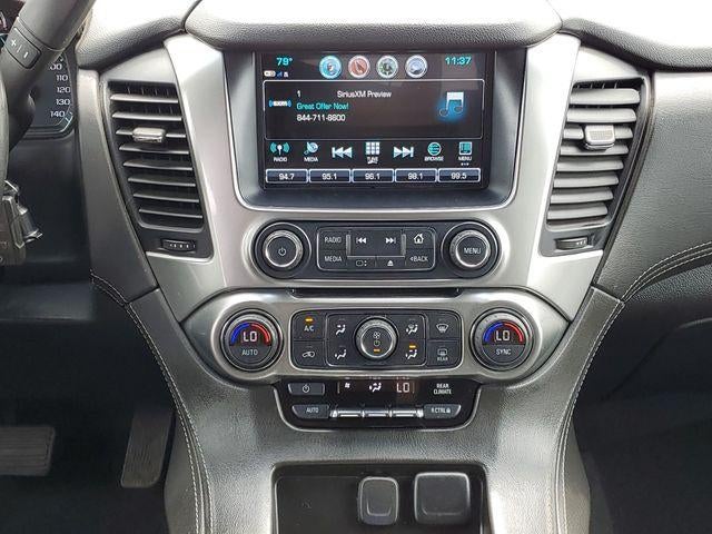 2019 Chevrolet Tahoe LS Custom Edition