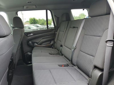 2019 Chevrolet Tahoe LS Custom Edition